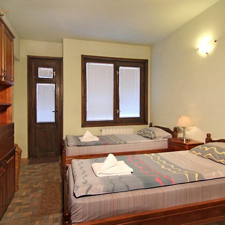 Art Apartments Milchevi 플로브디프 외부 사진