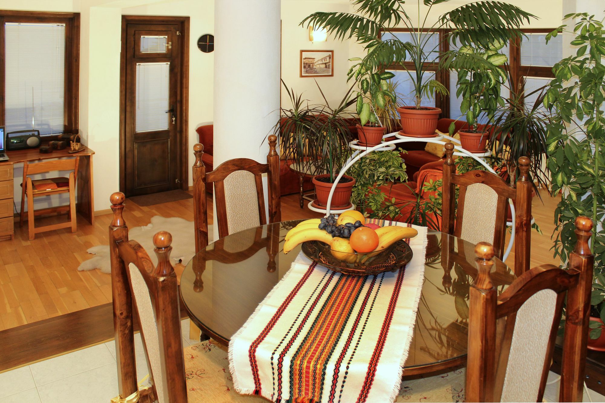 Art Apartments Milchevi 플로브디프 외부 사진