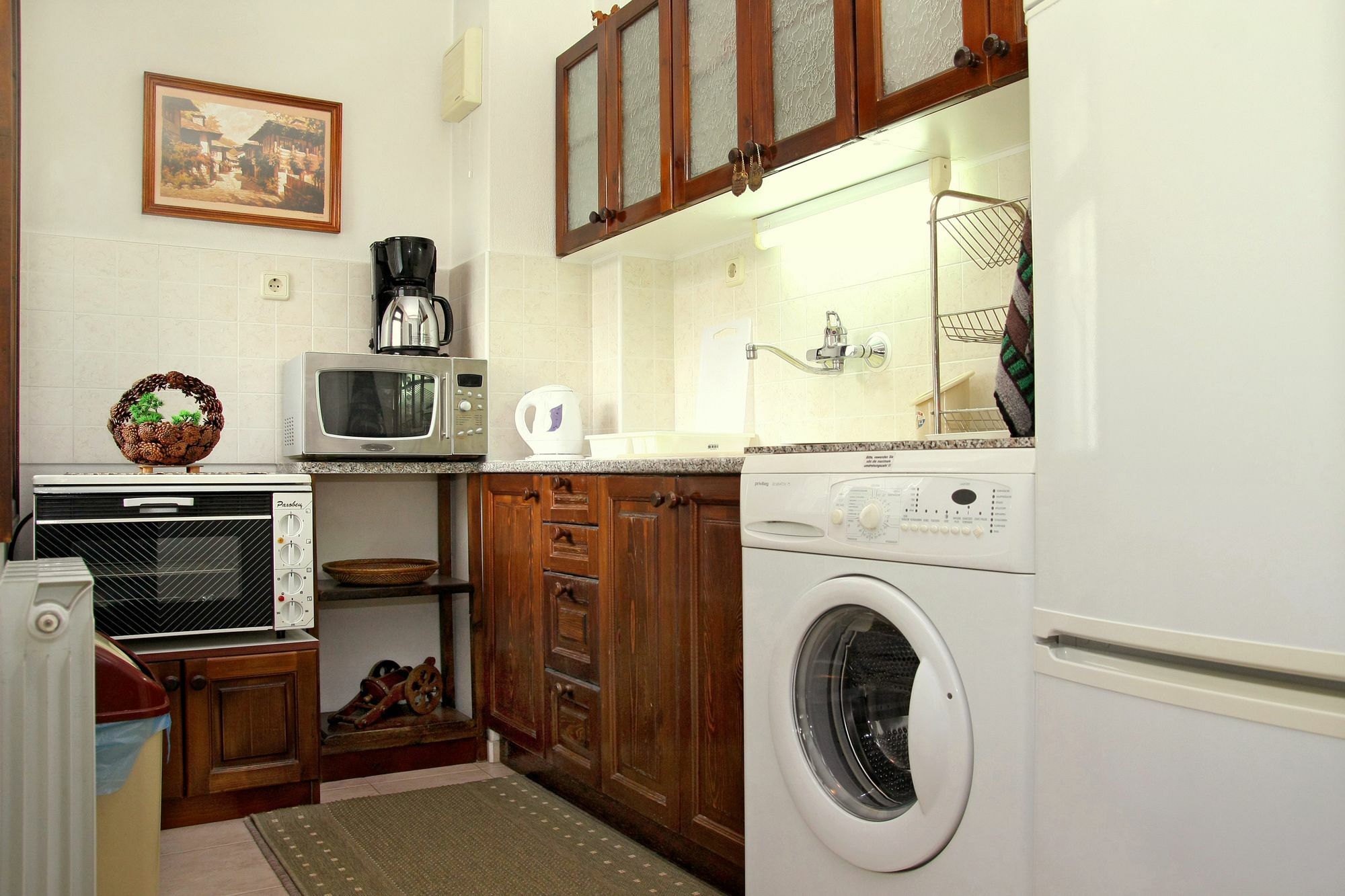 Art Apartments Milchevi 플로브디프 외부 사진