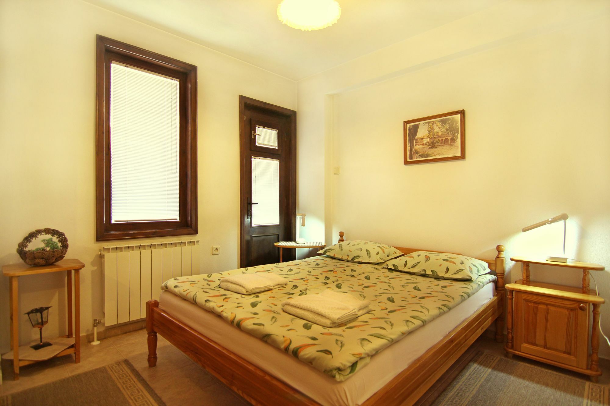 Art Apartments Milchevi 플로브디프 외부 사진
